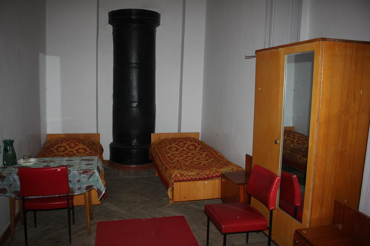 Firuza Hostel Боржоми Екстериор снимка